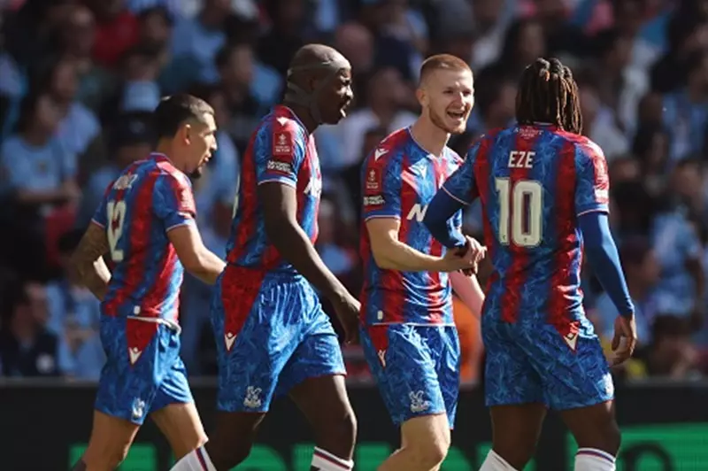 كريستال بالاس